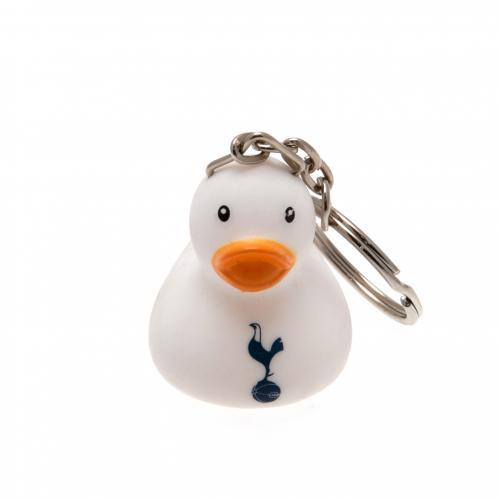 Tottenham Hotspur F.C. Mini Duck Keyring