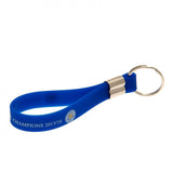Leicester City F.C. Silicone Keyring Champions