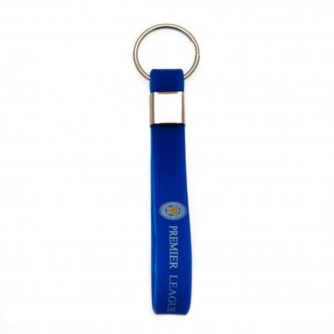 Leicester City F.C. Silicone Keyring Champions