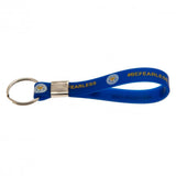 Leicester City F.C. Silicone Keyring