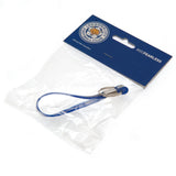Leicester City F.C. Silicone Keyring