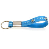 Manchester City F.C. Silicone Keyring