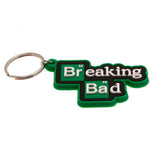 Breaking Bad Keyring Logo