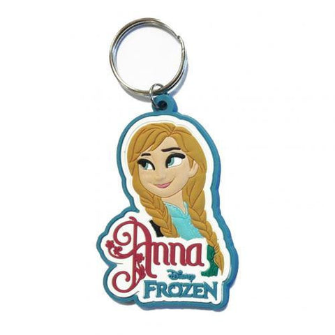 Frozen Keyring Anna