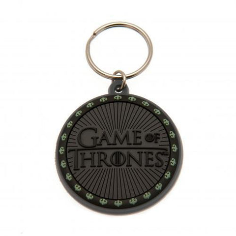 Game Of Thrones Keyring Logo