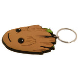 Guardians Of The Galaxy 2 Keyring Groot