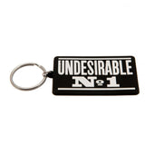 Harry Potter Keyring Undesirable