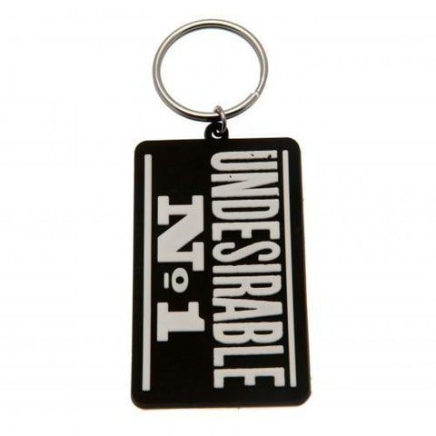 Harry Potter Keyring Undesirable