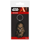 Star Wars Keyring Chewbacca
