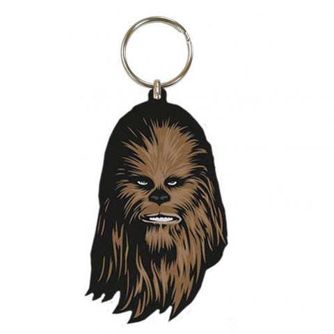 Star Wars Keyring Chewbacca