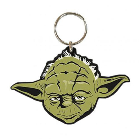 Star Wars Keyring Yoda