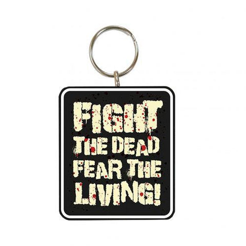 The Walking Dead Keyring FTD