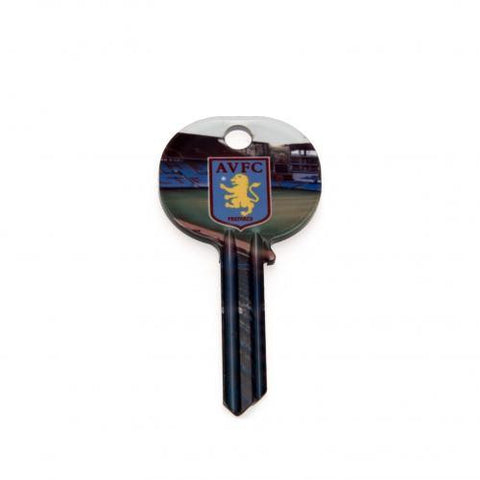 Aston Villa F.C. Door Key
