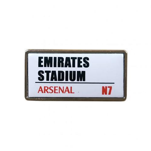 Arsenal F.C. Badge SS