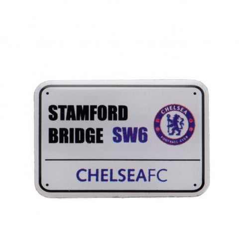 Chelsea F.C. Badge SS