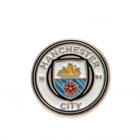 Manchester City F.C. Badge