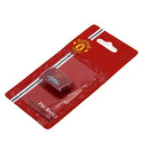 Manchester United F.C. Double Champions Badge