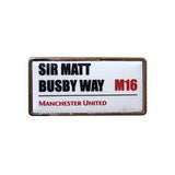 Manchester United F.C. Badge SS