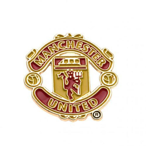 Manchester United F.C. Badge