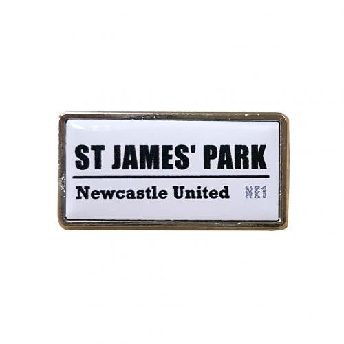 Newcastle United F.C. Badge SS