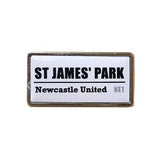 Newcastle United F.C. Badge SS