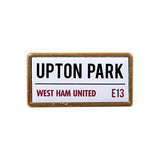 West Ham United F.C. Badge SS