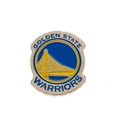 Golden State Warriors Badge