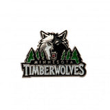 Minnesota Timberwolves Badge