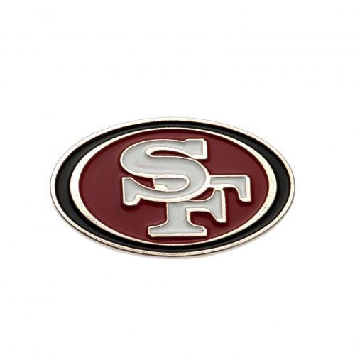 San Francisco 49ers Badge