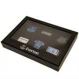 Everton F.C. 6 Piece Badge Set