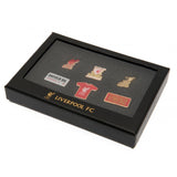 Liverpool F.C. 6 Piece Badge Set