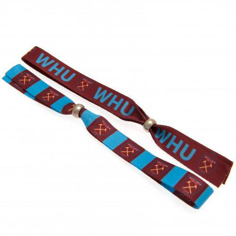 West Ham United F.C. Festival Wristband