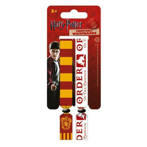 Harry Potter Festival Wristbands