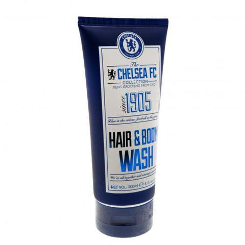 Chelsea F.C. Hair &amp;amp; Body Wash
