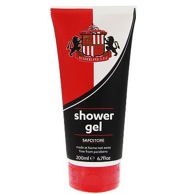 Sunderland A.F.C. Shower Gel