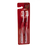 Arsenal F.C. Twin Pack Toothbrush Adults