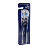 Chelsea F.C. Twin Pack Toothbrush Adults