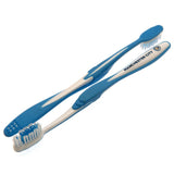 Manchester City F.C. Twin Pack Toothbrush Adults