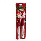 Arsenal F.C. Twin Pack Toothbrush Junior