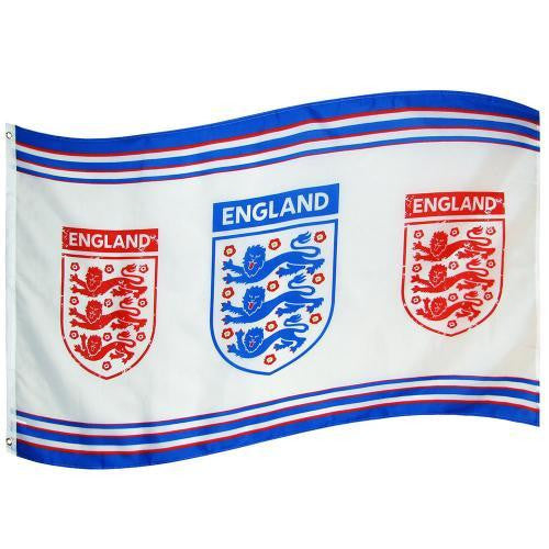 England F.A. Flag 3 Crest