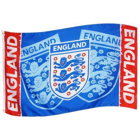 England F.A. Flag Blue