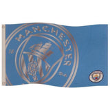 Manchester City F.C. Flag RT