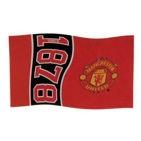 Manchester United F.C. Flag SN