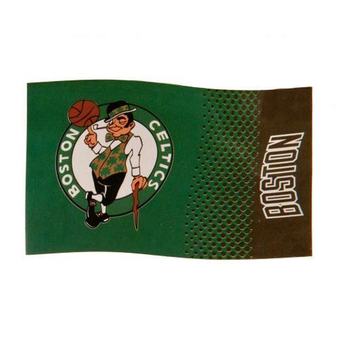 Boston Celtics Flag FD