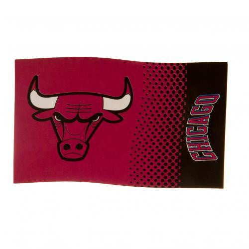 Chicago Bulls Flag FD