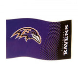 Baltimore Ravens Flag FD