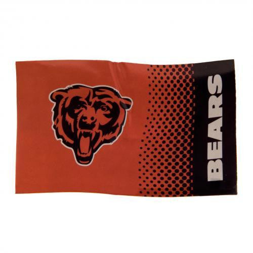 Chicago Bears Flag FD