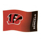 Cincinnati Bengals Flag FD