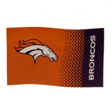 Denver Broncos Flag FD