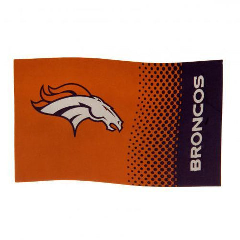 Denver Broncos Flag FD